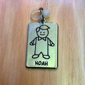 NOAH BOY CHARM GANZ